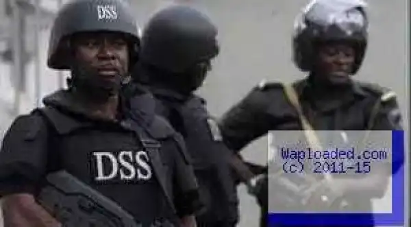 How Kanu Almost Escaped Arrest - DSS